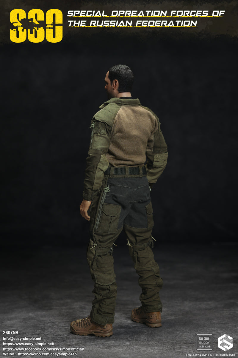 Load image into Gallery viewer, PREORDER DEPOSIT - Special Forces of the Russian Federation Version B - MINT IN BOX
