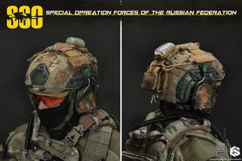 Load image into Gallery viewer, SSO - Russian Federation - FAST Helmet w/Communications Set
