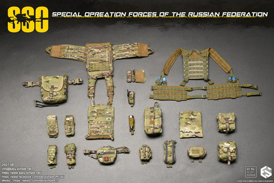PREORDER DEPOSIT - Special Forces of the Russian Federation Version B - MINT IN BOX