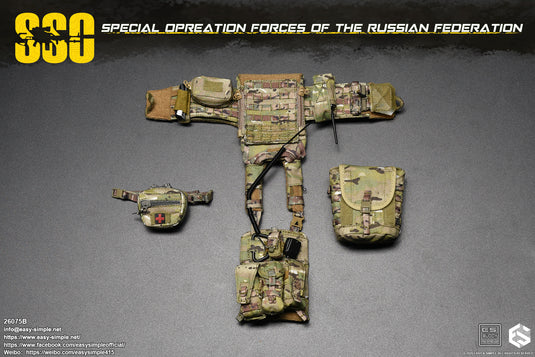 PREORDER DEPOSIT - Special Forces of the Russian Federation Version B - MINT IN BOX