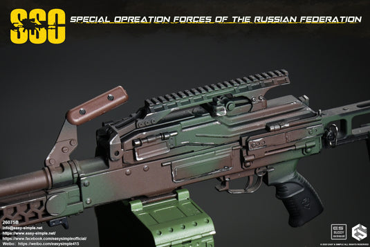 PREORDER DEPOSIT - Special Forces of the Russian Federation Version B - MINT IN BOX
