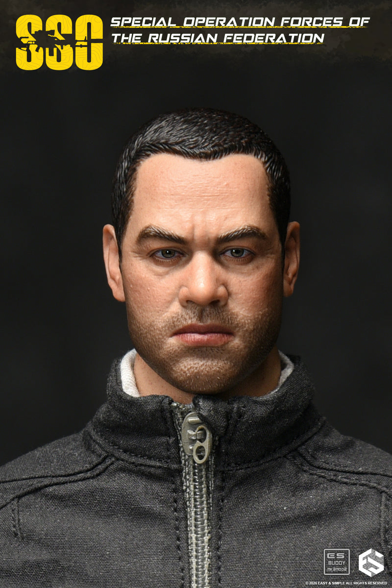 Load image into Gallery viewer, PREORDER DEPOSIT - Special Forces of the Russian Federation Version C - MINT IN BOX
