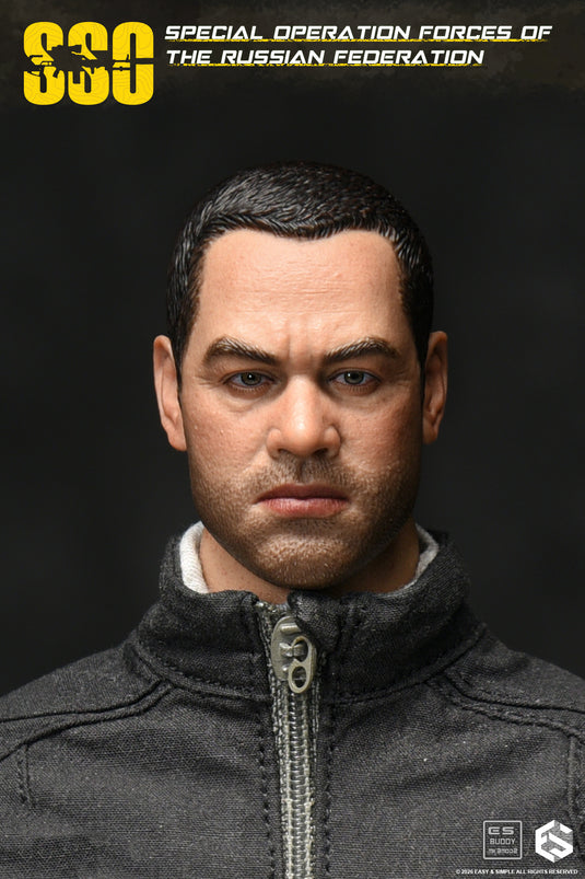 PREORDER DEPOSIT - Special Forces of the Russian Federation Version C - MINT IN BOX