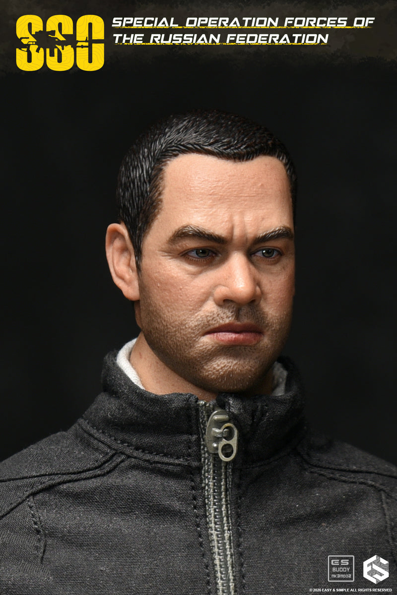 Load image into Gallery viewer, PREORDER DEPOSIT - Special Forces of the Russian Federation Version C - MINT IN BOX
