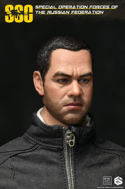 PREORDER DEPOSIT - Special Forces of the Russian Federation Version C - MINT IN BOX
