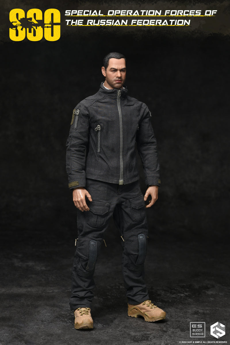 Load image into Gallery viewer, PREORDER DEPOSIT - Special Forces of the Russian Federation Version C - MINT IN BOX

