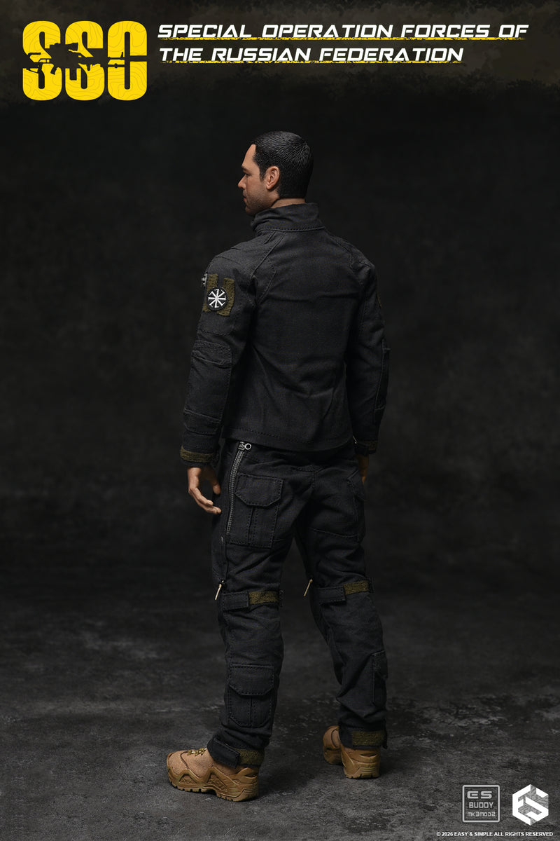 Load image into Gallery viewer, PREORDER DEPOSIT - Special Forces of the Russian Federation Version C - MINT IN BOX
