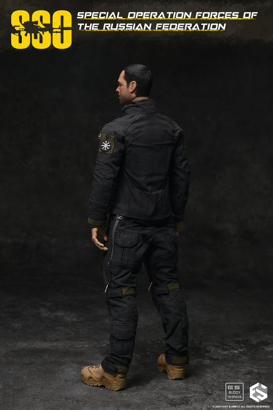 PREORDER DEPOSIT - Special Forces of the Russian Federation Version C - MINT IN BOX