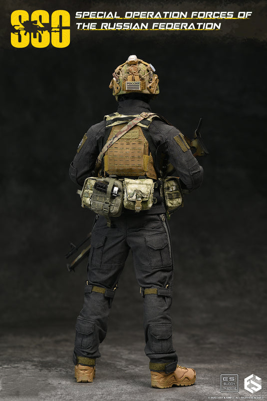 PREORDER DEPOSIT - Special Forces of the Russian Federation Version C - MINT IN BOX