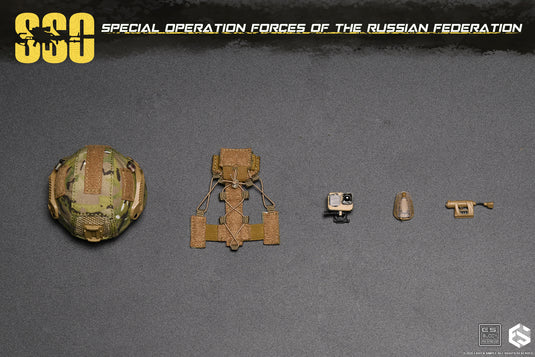 PREORDER DEPOSIT - Special Forces of the Russian Federation Version C - MINT IN BOX