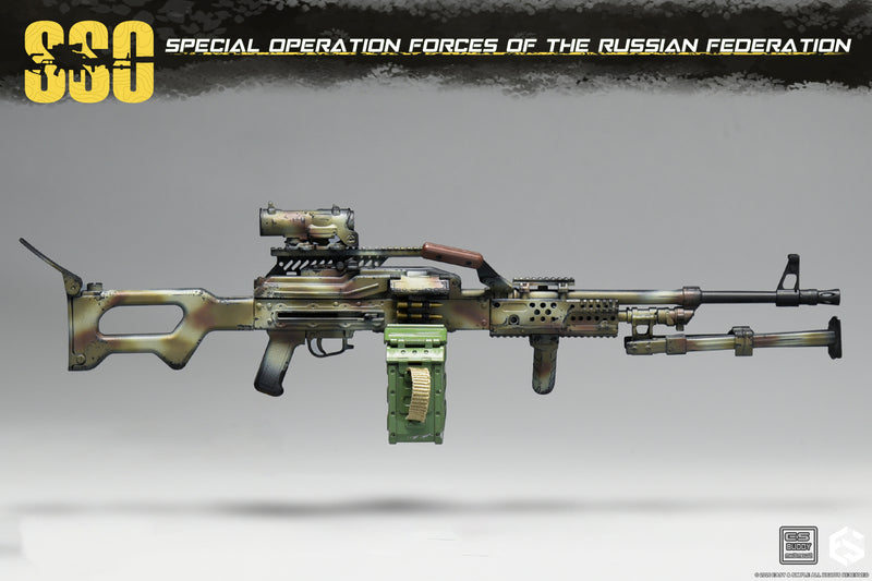 Load image into Gallery viewer, PREORDER DEPOSIT - Special Forces of the Russian Federation Version C - MINT IN BOX
