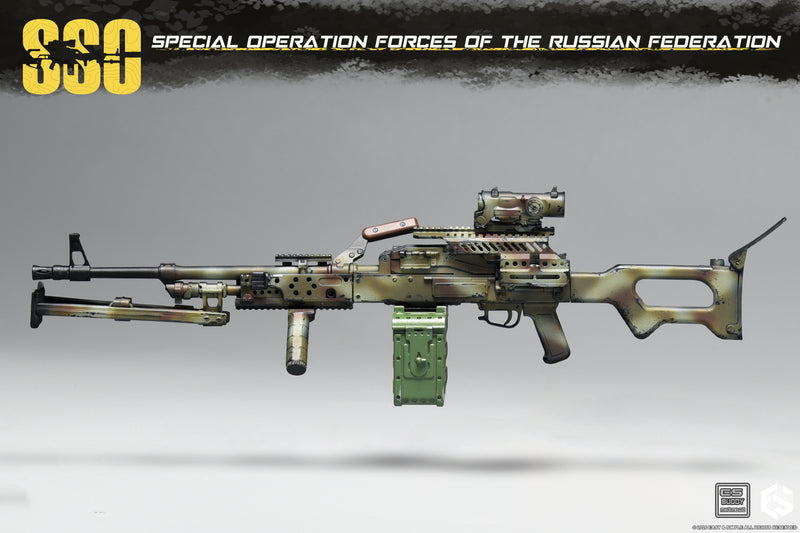 Load image into Gallery viewer, PREORDER DEPOSIT - Special Forces of the Russian Federation Version C - MINT IN BOX
