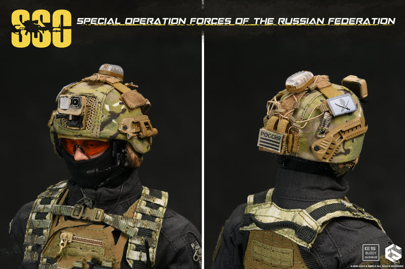 Load image into Gallery viewer, PREORDER DEPOSIT - Special Forces of the Russian Federation Version C - MINT IN BOX
