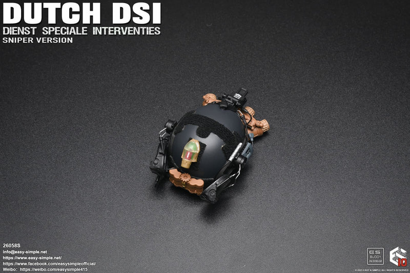 Load image into Gallery viewer, Dutch DSI CSI Sniper Version - MINT IN BOX (READ DESC)
