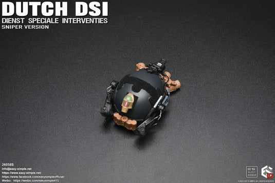 Dutch DSI CSI Sniper Version - MINT IN BOX (READ DESC)