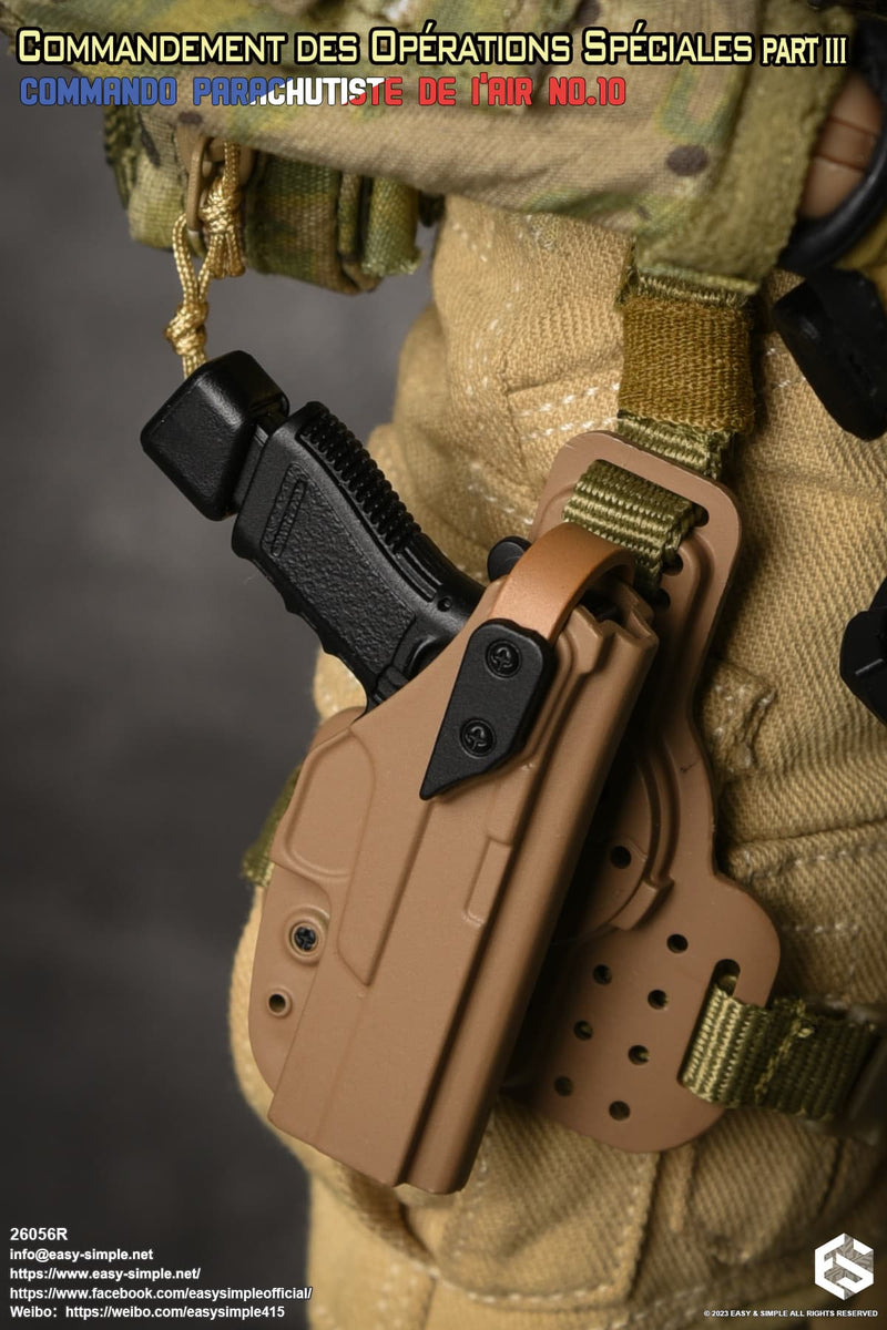 Load image into Gallery viewer, French - Commandement Des Opérations Spéciales Ver. R - MINT IN BOX
