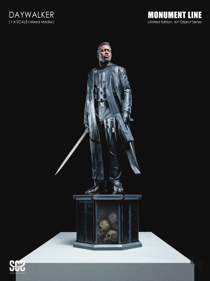 Load image into Gallery viewer, PREORDER DEPOSIT 1/4 Scale Daywalker Limited Edition - MINT IN BOX
