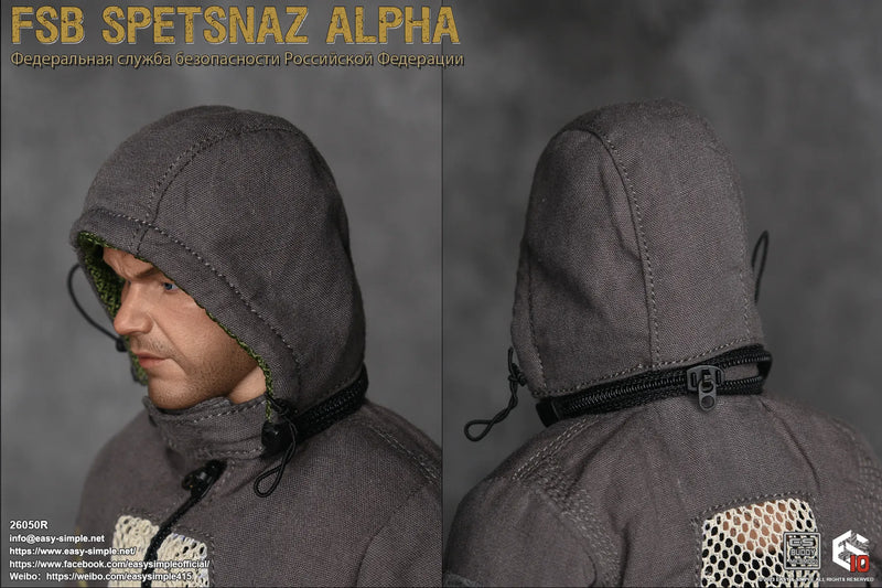 Load image into Gallery viewer, FSB Spetsnaz Alpha Version R&amp;S COMBO - MINT IN BOX
