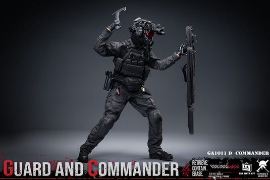 PREORDER DEPOSIT Commander Deluxe Version - MINT IN BOX