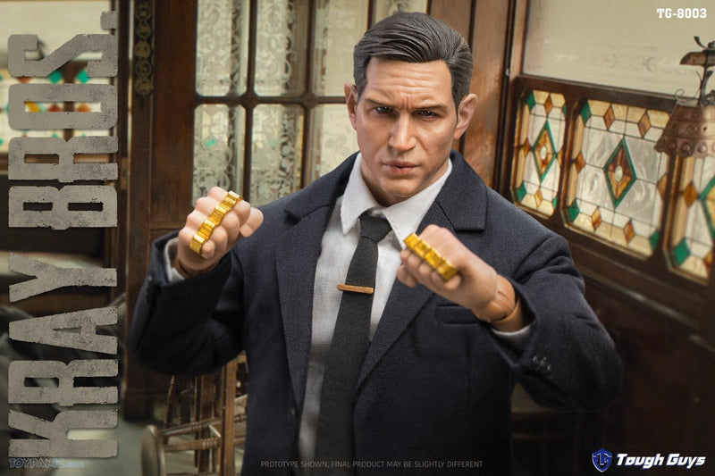 Load image into Gallery viewer, Kray Bros. Version A - MINT IN BOX
