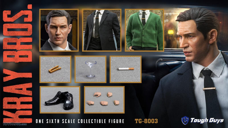 Load image into Gallery viewer, Kray Bros. Version A - MINT IN BOX
