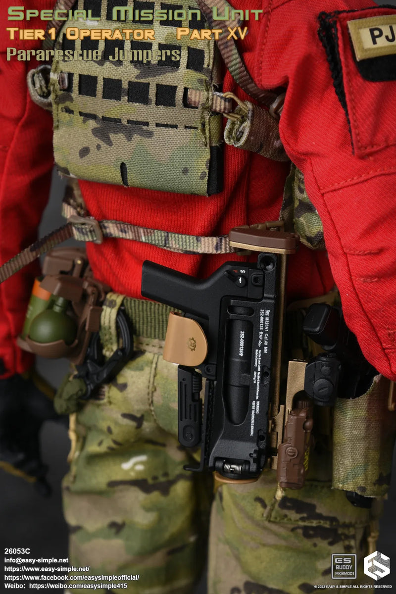 Load image into Gallery viewer, SMU Tier 1 Operator Part XV Pararescure Jumper - MINT IN BOX
