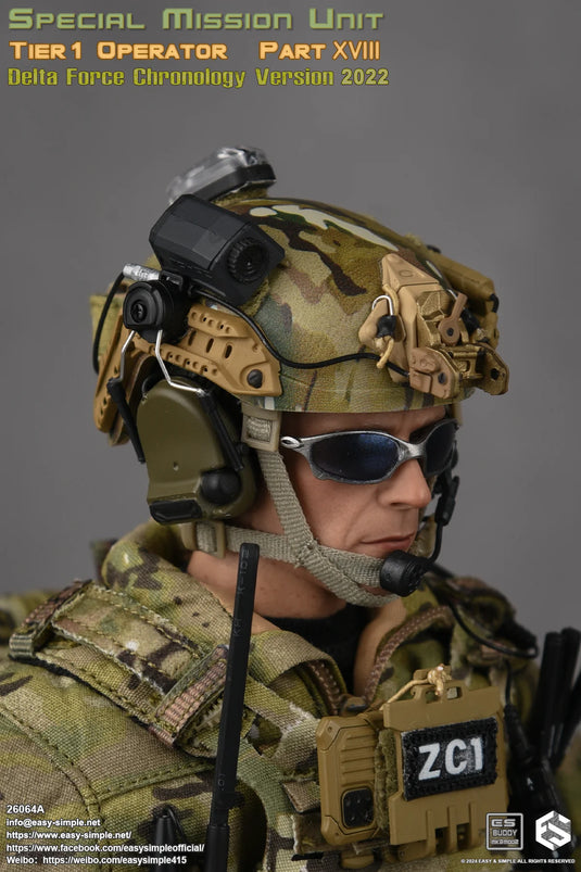 ミリタリー DELTA FORCE SupportRifleman ミリタリー DELTA FORCE ミリタリー DELTA FORCE SupportRifleman ミリタリー DELTA FORCE