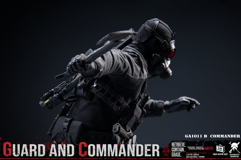 Load image into Gallery viewer, PREORDER DEPOSIT Commander Deluxe Version - MINT IN BOX
