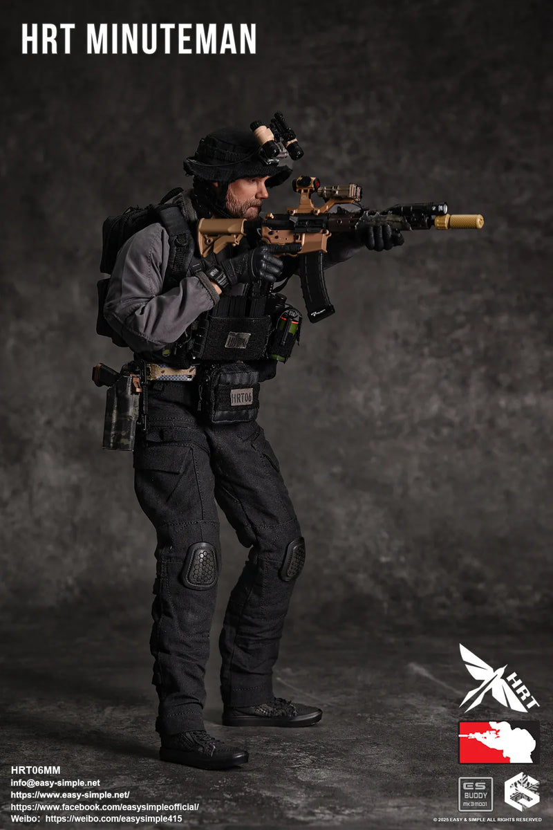 Load image into Gallery viewer, HRT Minuteman SHOTShow Exclusive - MINT IN BOX
