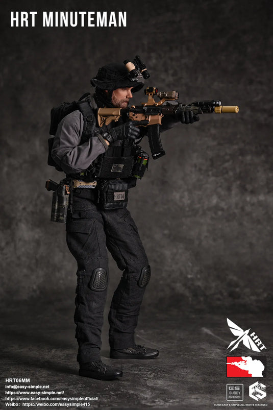 HRT Minuteman SHOTShow Exclusive - MINT IN BOX