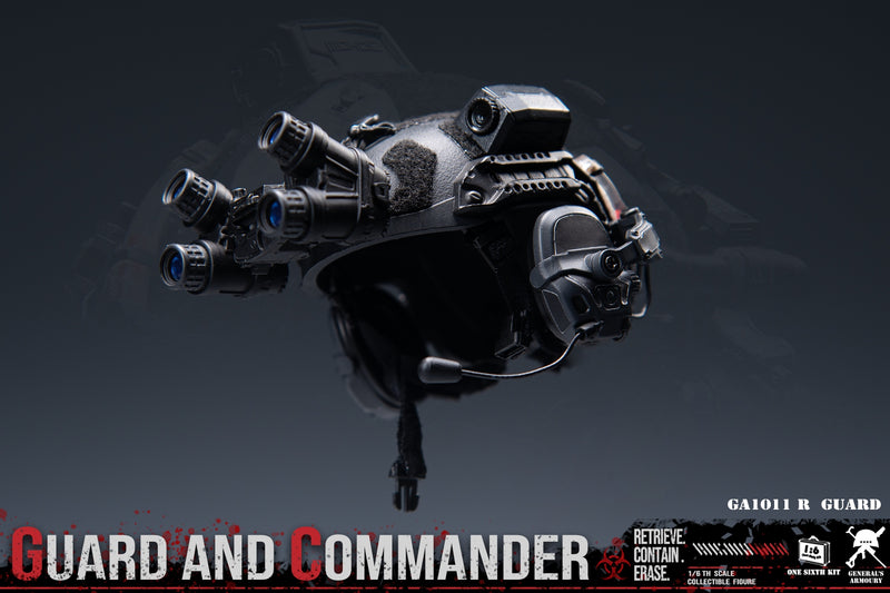 Load image into Gallery viewer, PREORDER DEPOSIT Guard Regular Version - MINT IN BOX
