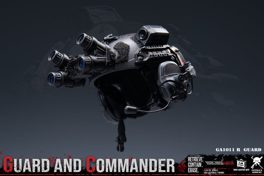 PREORDER DEPOSIT Guard Regular Version - MINT IN BOX