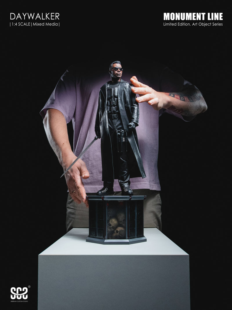 Load image into Gallery viewer, PREORDER DEPOSIT 1/4 Scale Daywalker Limited Edition - MINT IN BOX
