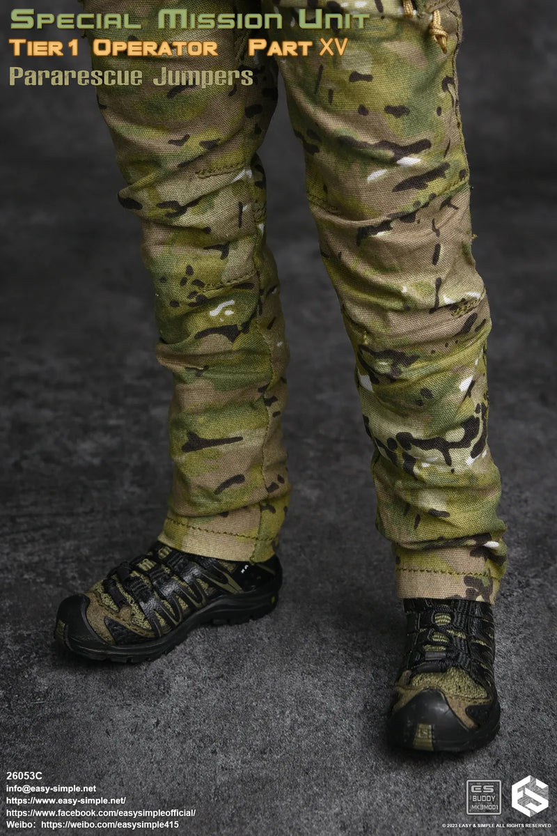 Load image into Gallery viewer, SMU Tier 1 Operator Part XV Pararescure Jumper - MINT IN BOX

