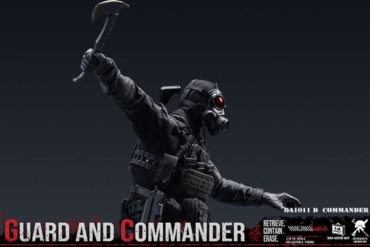 PREORDER DEPOSIT Commander Deluxe Version - MINT IN BOX
