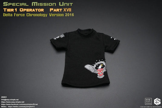 Delta Force SMU Tier 1 Op - Shirt w/Graphic