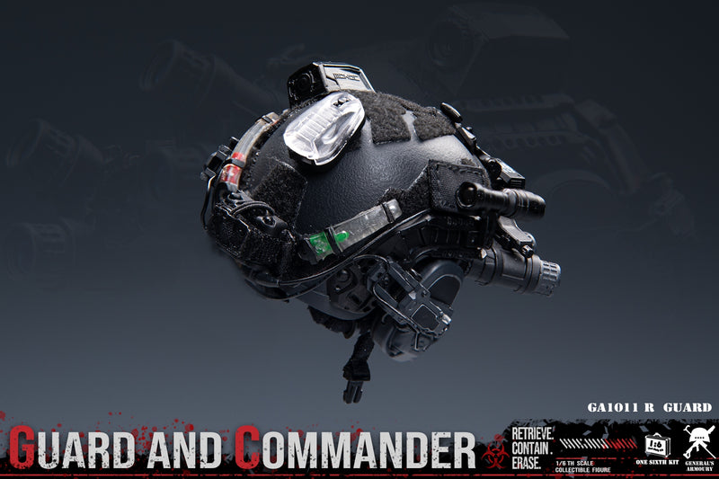 Load image into Gallery viewer, PREORDER DEPOSIT Guard Regular Version - MINT IN BOX

