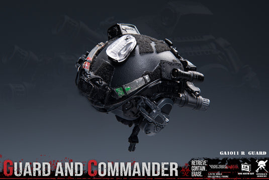 PREORDER DEPOSIT Guard Regular Version - MINT IN BOX