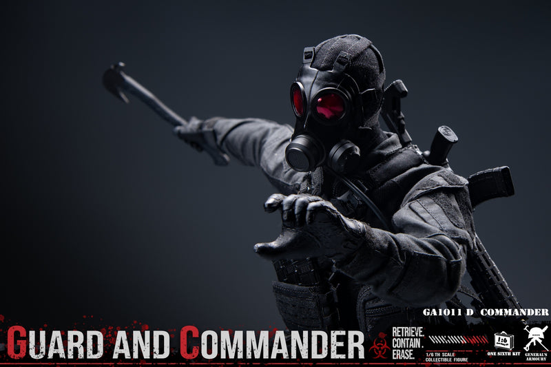 Load image into Gallery viewer, PREORDER DEPOSIT Commander Deluxe Version - MINT IN BOX
