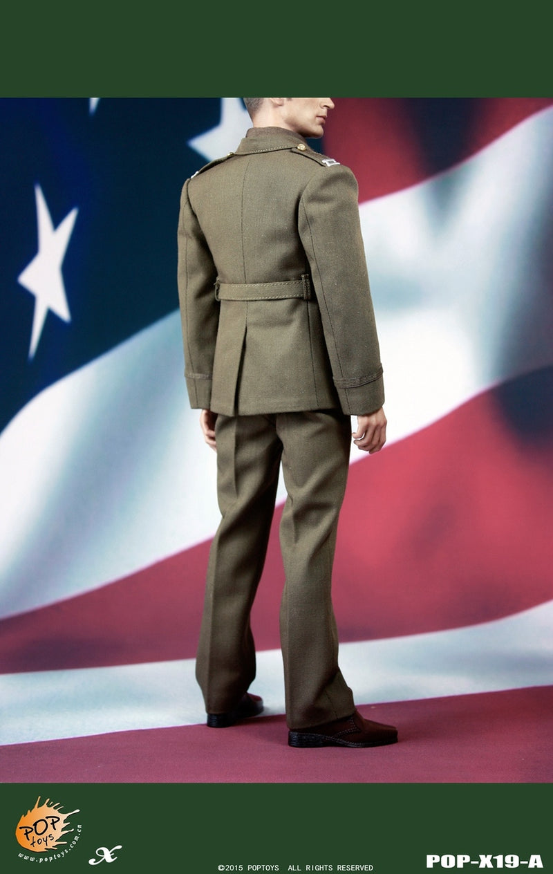 Load image into Gallery viewer, WWII - Team Captain Uniform Set - MINT IN BOX
