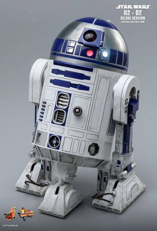 Star Wars - R2-D2 & CFPO COMBO - MINT IN OPEN BOX