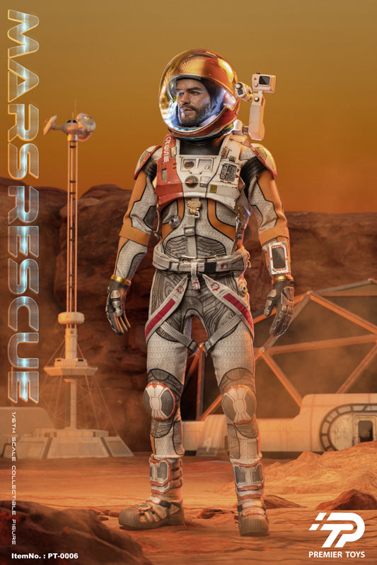 Mars Rescue - Mark Watney - MINT IN BOX