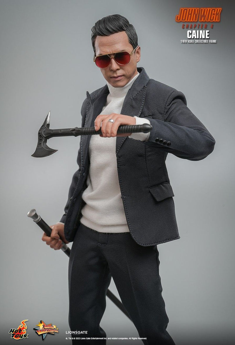 Load image into Gallery viewer, John Wick: Chapter 4 - Caine - MINT IN BOX
