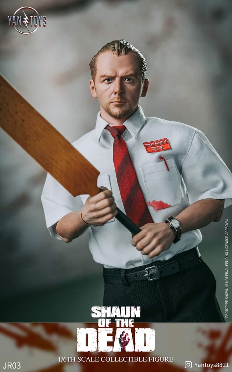 Load image into Gallery viewer, Shaun of the Dead - Shaun - MINT IN BOX
