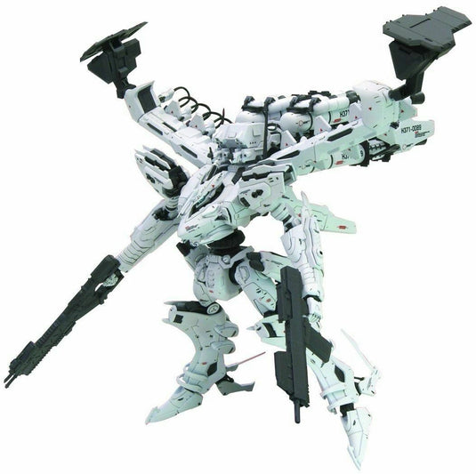 Armored Core White Glint & V.O.B. Set Movie Color Ver. NX09