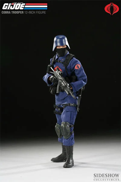 GI JOE - Cobra Trooper - MINT IN BOX