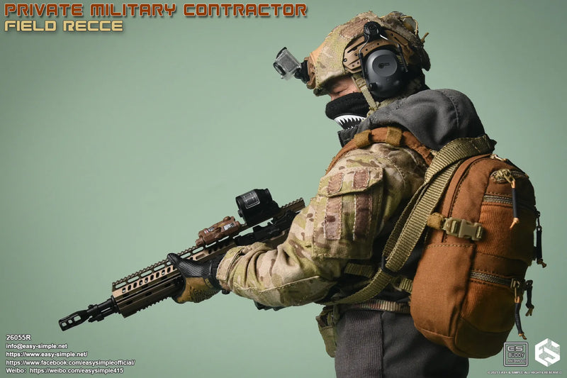 Load image into Gallery viewer, PMC Field Recce Ver. R &amp; S COMBO - MINT IN BOX
