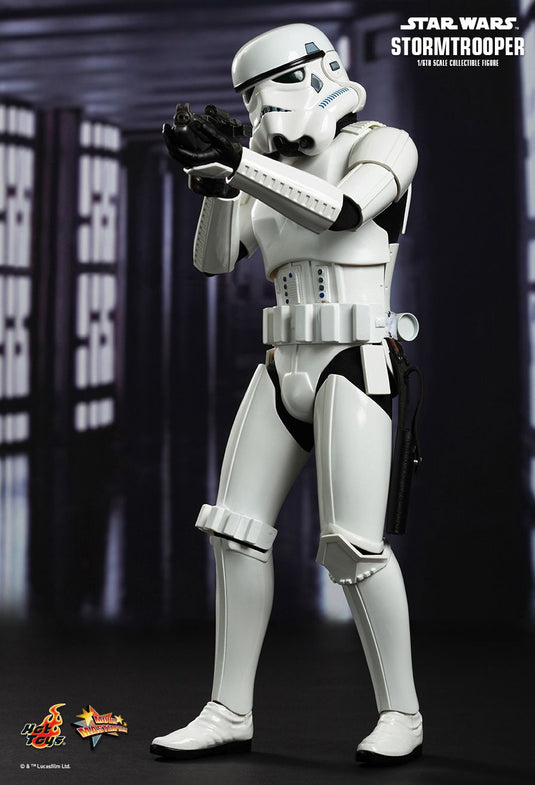 Star Wars - A New Hope - Storm Trooper - MINT IN OPEN BOX
