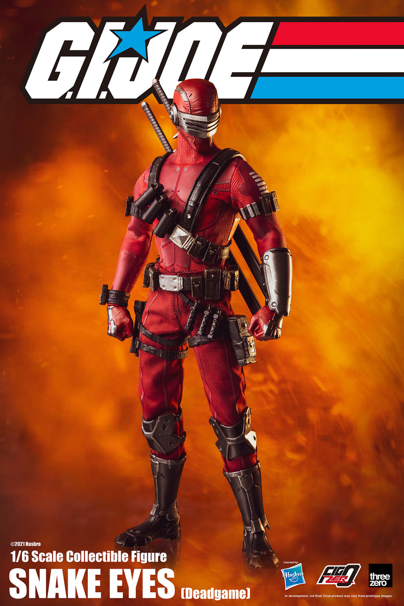 Load image into Gallery viewer, GI Joe - Snake Eyes, Storm Shadow &amp; Exclusives 4-Pack - MINT IN BOX
