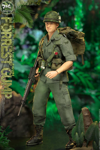 Gump In Vietnam - Forrest Gump - MINT IN BOX